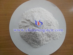 ammonium metatungstate (AMT) picture