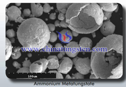 Ammonium metatungstate (AMT)