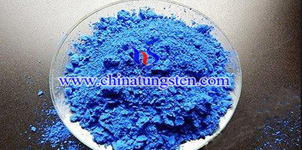 blue tungsten oxide