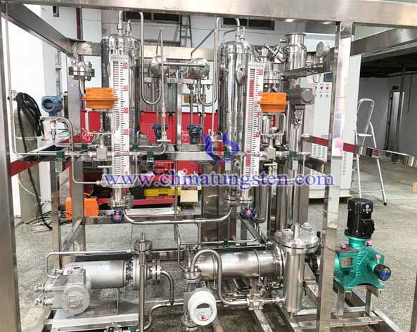 Electrolytic Water Hydrogen Production Equipment Photo