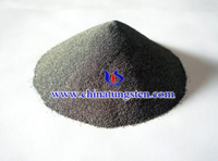 Native Tungsten Carbide Powder Picture