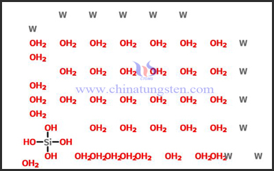 Axit Silicotungstic