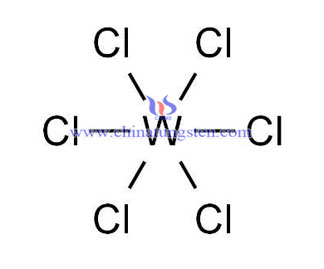 tungsten hexachloride formula