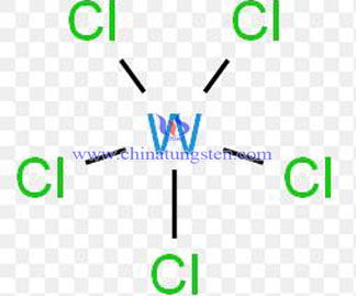 tungsten pentachloride formula
