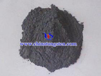 Tungsten bột hình