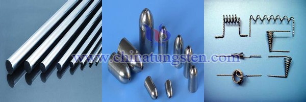 Tungsten Products